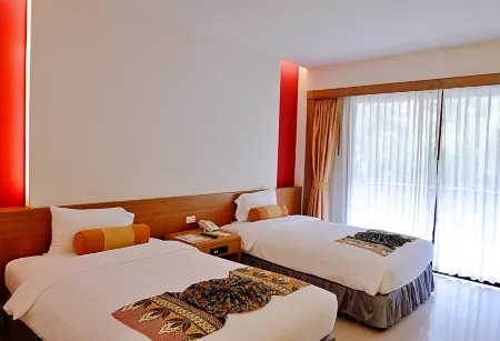 Tinidee Golf Resort at Phuket