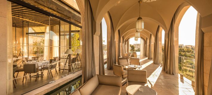 Hotel Sahrai Hotels in Fes