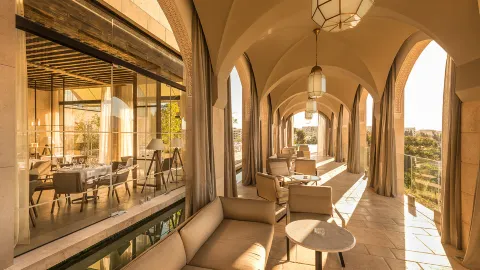 Hotel Sahrai in Fes