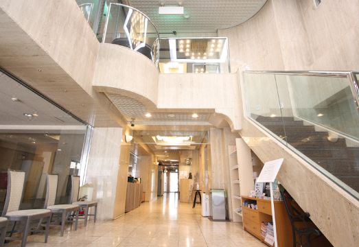 후쿠오카 아티 인의 주변 거리