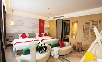 Dandong Jinhe Hotel(Yalu River Broken Bridge Branch)