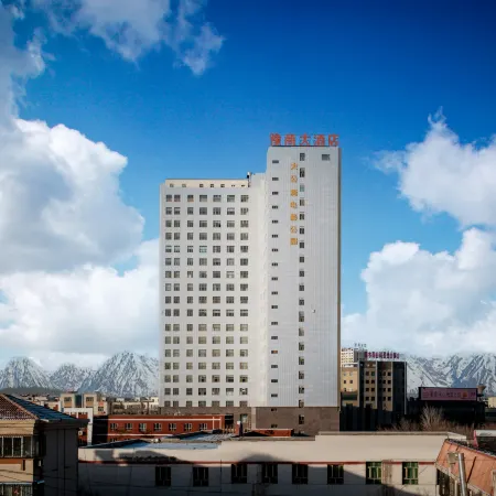 Yushang Hotel