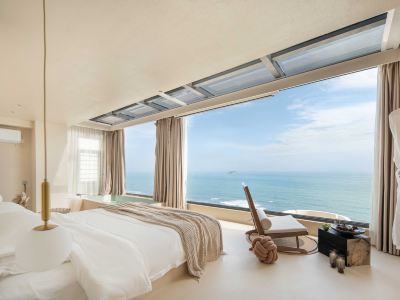 Miyu Time·Sunrise Private Hot Spring Seaview Hotel (Huizhou Huidong Shuangyue Bay Branch)