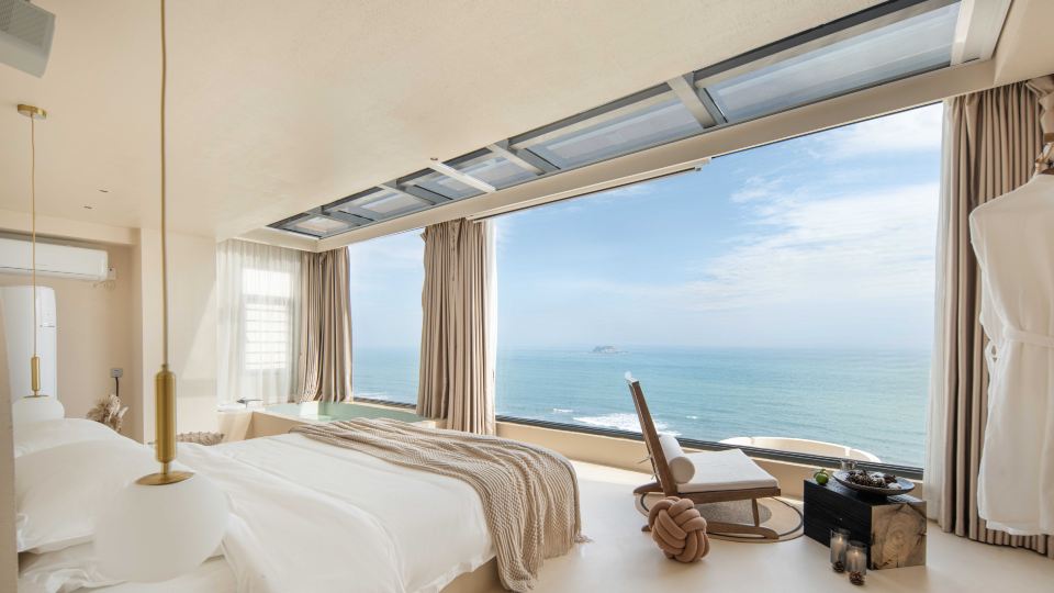 Miyu Time·Sunrise Private Hot Spring Seaview Hotel (Huizhou Huidong Shuangyue Bay Branch)