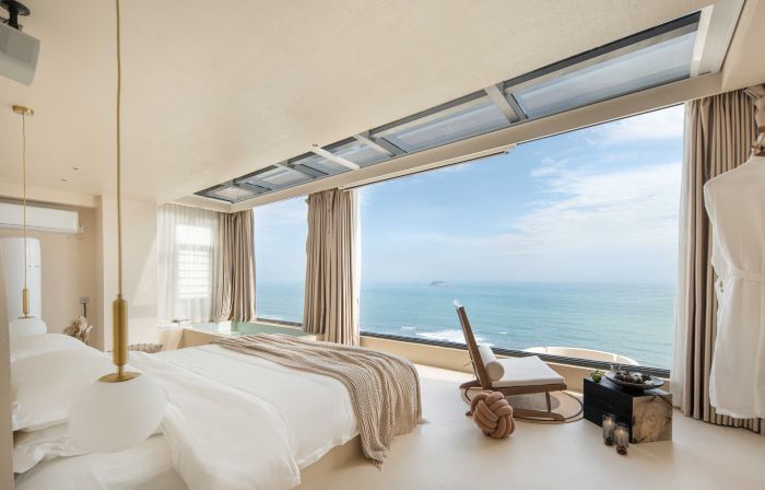Miyu Time·Sunrise Private Hot Spring Seaview Hotel (Huizhou Huidong Shuangyue Bay Branch)