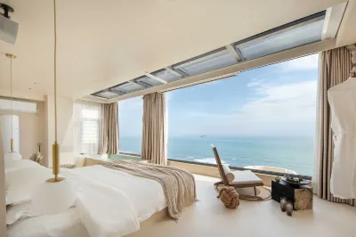 蜜嶼時光· sunrise私湯海景美宿（惠州惠東雙月灣店） 住宿飯店