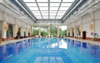 Hongzhushan Hotels & Resorts Chanyi Shanju - Pools