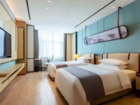 濰坊安丘利客來大酒店 安丘酒店