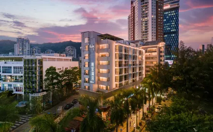 Ruby Columbus Hotel （Shekou Shenzhen）