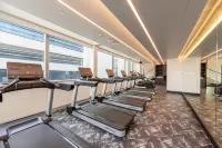 Eastin Grand Hotel Phayathai - Fitnessstudio