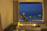 Ningyuhai Seaside Seaview Pool Meisu (Shuangyuewan Resort) - Inns