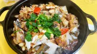 Jian Dexuan homestay in Heping County - Breakfast