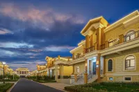 Shijiazhuang Hutuo River Art Ecological Island Resort Hotel Hotels near Shijiazhuang International Convention and Exhibition Center