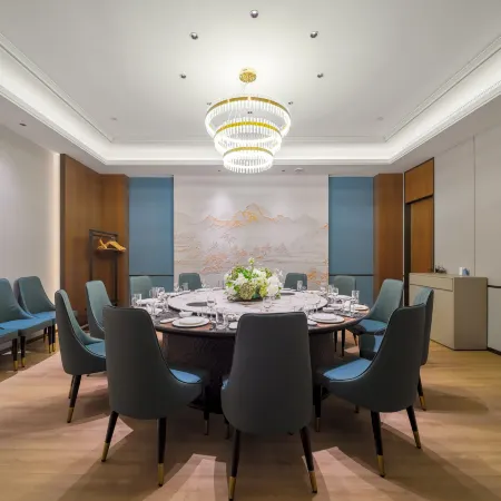 Wuhai Guangyuan Wanda Jinhua Hotel