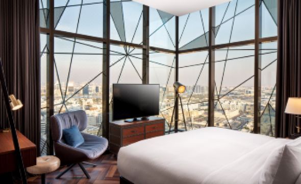 DoubleTree by Hilton Dubai M Square Hotel & Residences