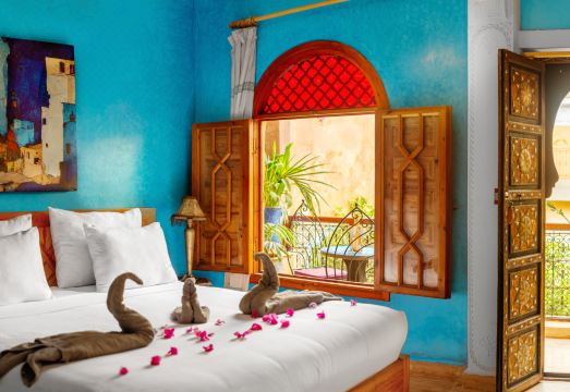 2. Riad Rox..