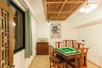 宏村沐山泊·無邊泳池·漢服體驗·湖景庭院Coffee·觀景度假民宿