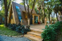 Wenzhou Fennie Te'en Forest Farm Hotels near Tongxuan Cave