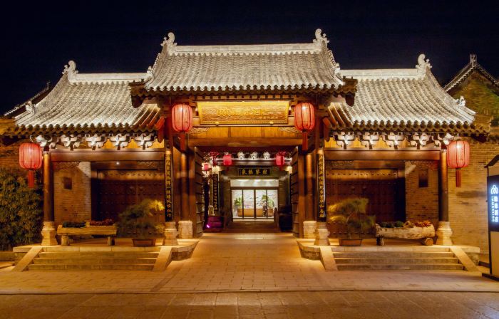 Hebi Xunxian Ancient City IMMERSING Hotel
