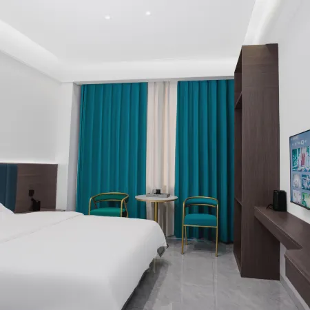 Gengma Yuehai Huayang Hotel (Gengma Mengding)