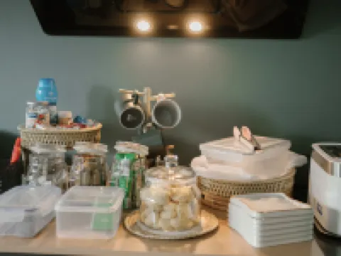 ซีน ไพรเวท โฮสเทล โรงแรมในน่าน