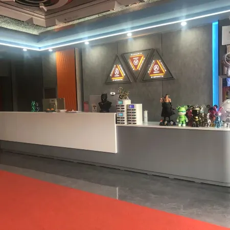 Ai hotel Отели в г. Шуочжоу