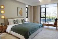 Pingwu Laohe Story Art Mountain Lodge Hotels near Laohegou Nature Reserve