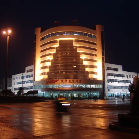 Liaoyuan Business Hotel Отели в г. Чэнгу