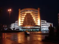 Liaoyuan Business Hotel Các khách sạn ở Thành Cố