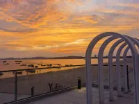 Pingtan Yishan Yxi coastal resort - Sea View