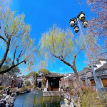 揚州東關街長樂中国式旅館