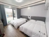 Juyiju Homestay (Bamianshan Scenic Area) - พร้อมระเบียง