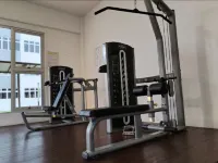 Camellia Residence ForestView near Eco Palladium Seri Austin Johor Bahru by  Harmony Homestay - Gym