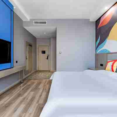 派酒店（榆林靖邊汽車站店） Rooms