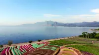 澄江玖間居民宿（撫仙湖廣龍小鎮店） - 廚房
