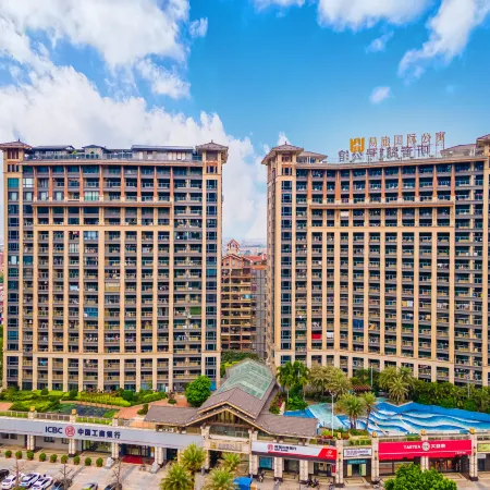 YuexingApartmentHotel