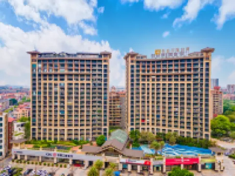YuexingApartmentHotel