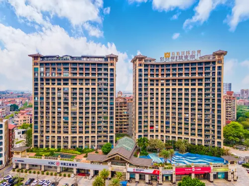 YuexingApartmentHotel