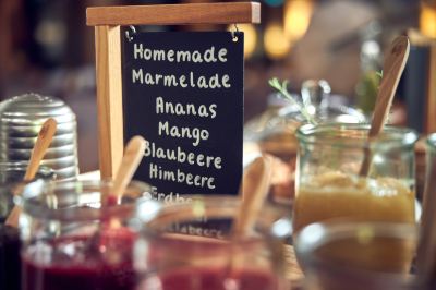 料理 ワッサートゥルム ホテル ケルン キュリオ コレクション by ヒルトンの写真