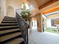 Shantou Wuxiangju Homestay - Kitchens