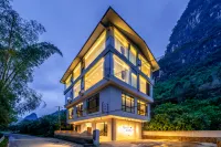 Zhoubian Yiyuan (Yangshuo 20 yuan RMB Scenic Area) Hotel in zona jiumahuashan