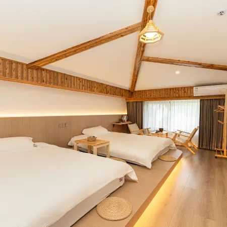 Yunye Youshe B&B (OMG Heartbeat Paradise Branch)