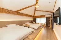 Yunye Youshe B&B (OMG Heartbeat Paradise Branch) - bar
