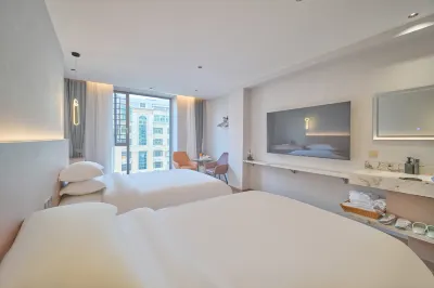 Shanfeng Yuehai Hotel (Longwangtou Beach)