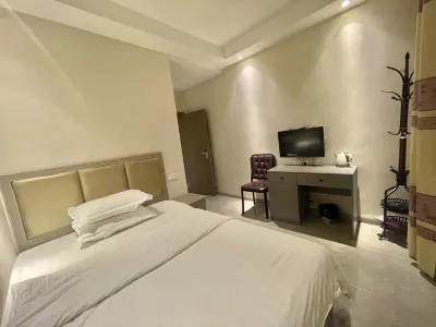 Wuxi Huijiayuan Hotel Hotel in zona Daning Ancient City