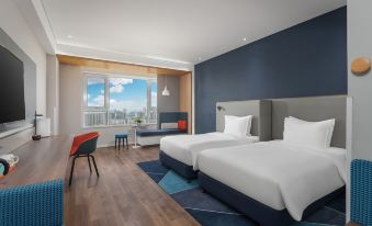 Holiday Inn Express YINCHUAN DOWNTOWN by IHG