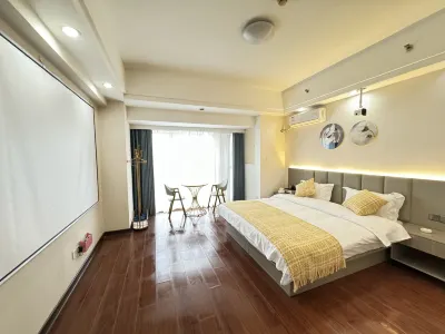 Qinghe Self-service B&B