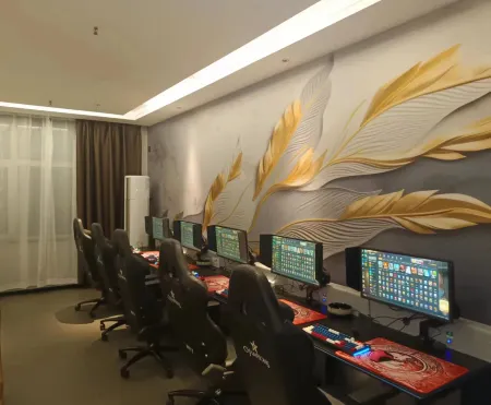 Shangzhi Optics Valley E-sports Hotel
