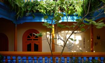 Gobi Desert Youth Hostel