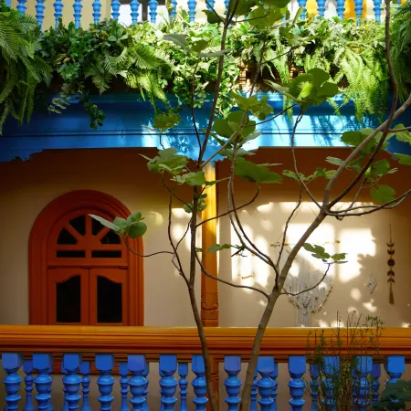 Gobi Desert Youth Hostel (Kashgar Ancient City Scenic Area)